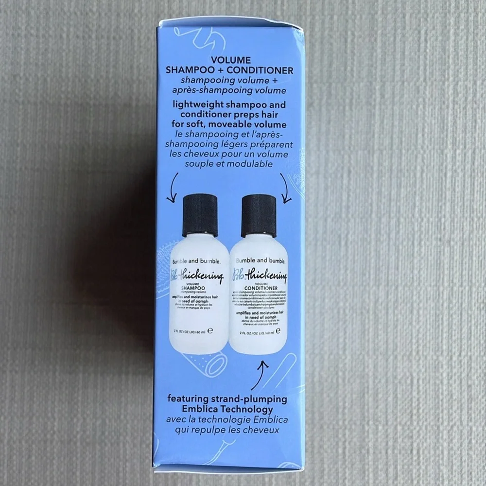 Bumble and bumble Hair Thickening starter Kit - Picture 7 of 12